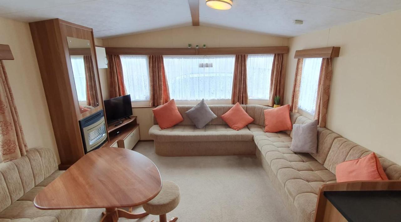 Olympic Holiday Caravan Selsey Exterior foto