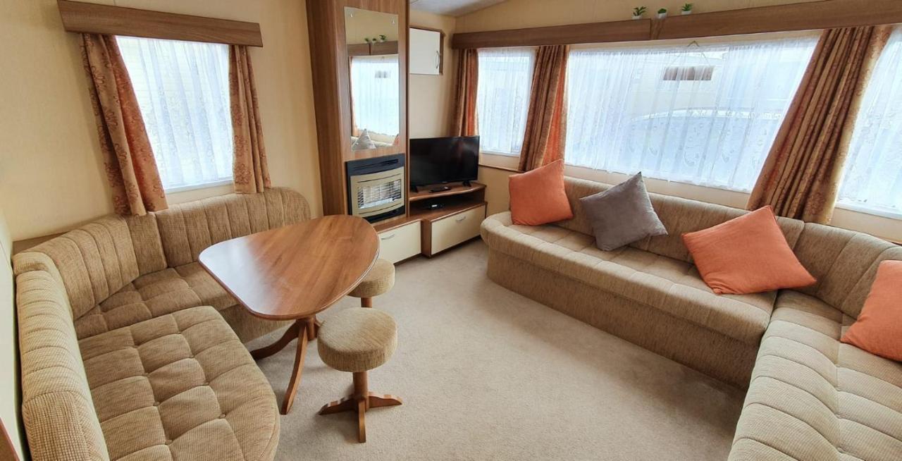 Olympic Holiday Caravan Selsey Exterior foto