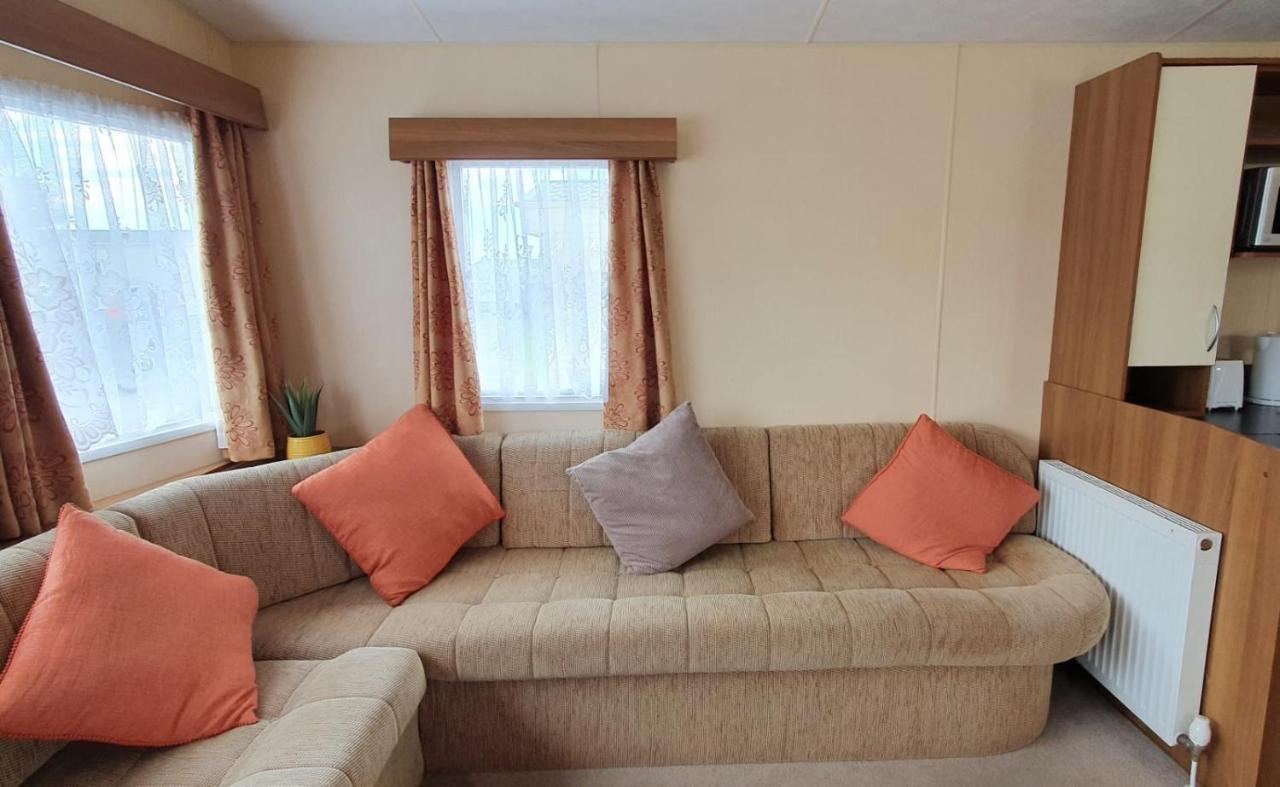 Olympic Holiday Caravan Selsey Exterior foto