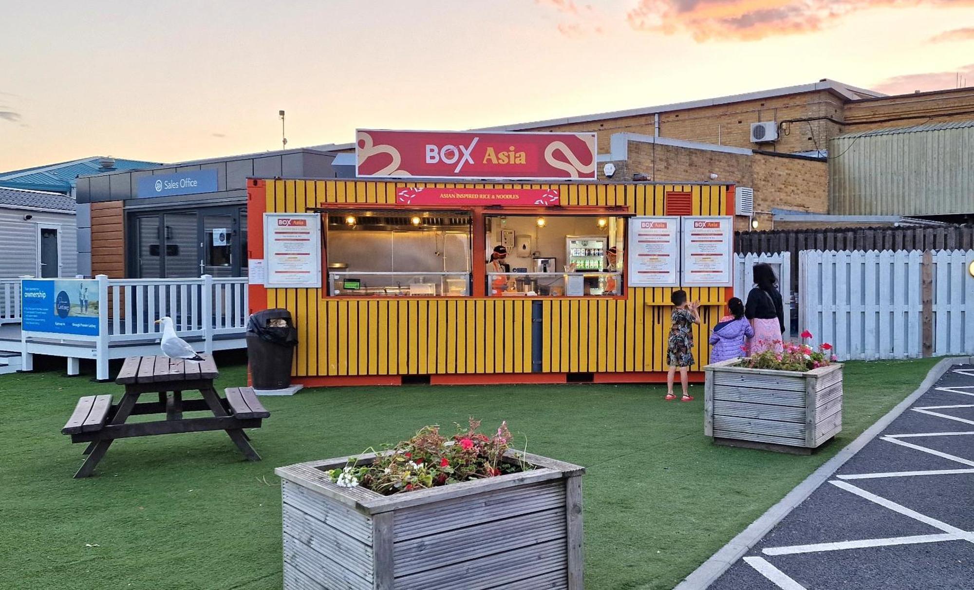 Olympic Holiday Caravan Selsey Exterior foto